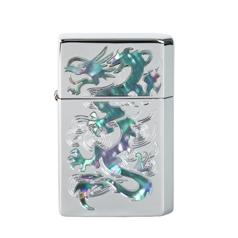  Prince GTCX Shell Dragon Lighter 